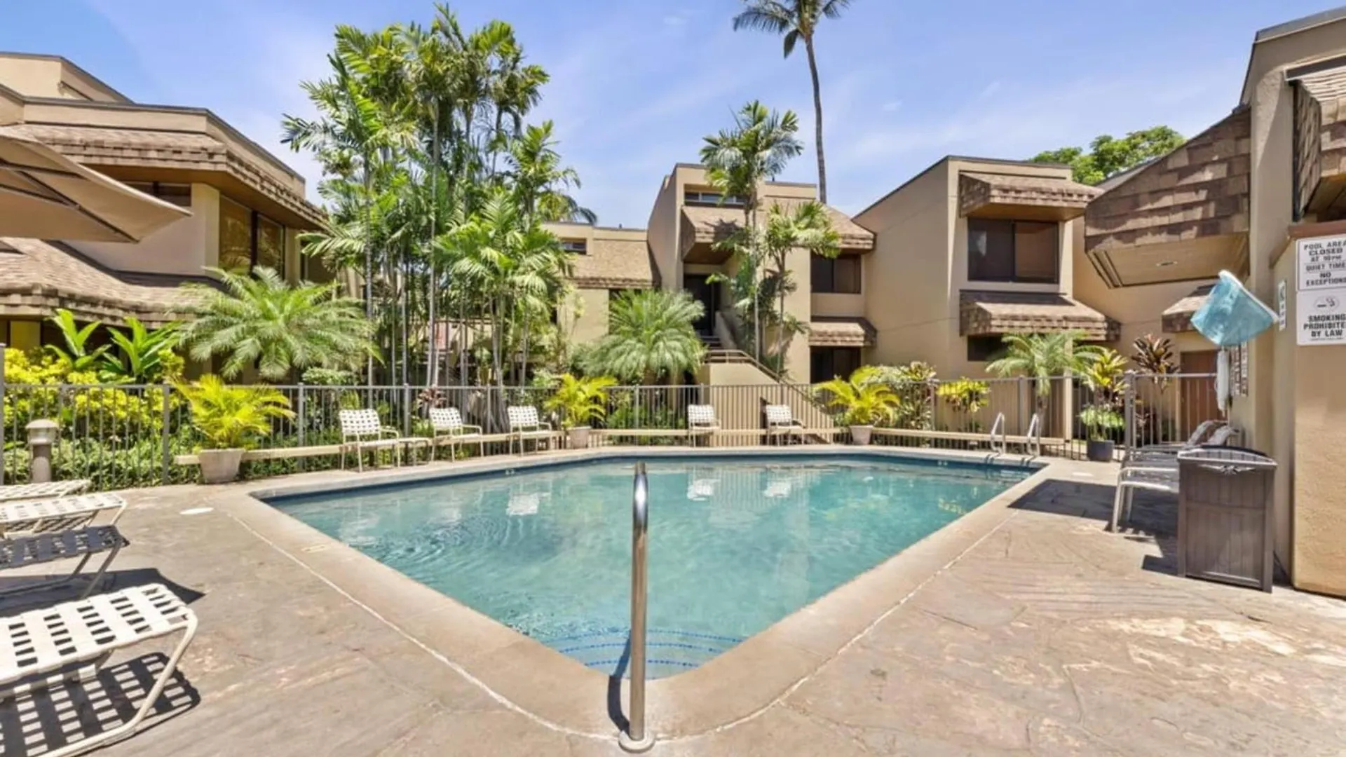 Kamaole Beach Club B107 By Betterstay Kihei